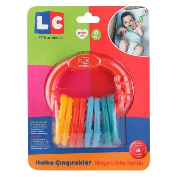 Let's Be Child Halka Çıngıraklar - Görsel 6