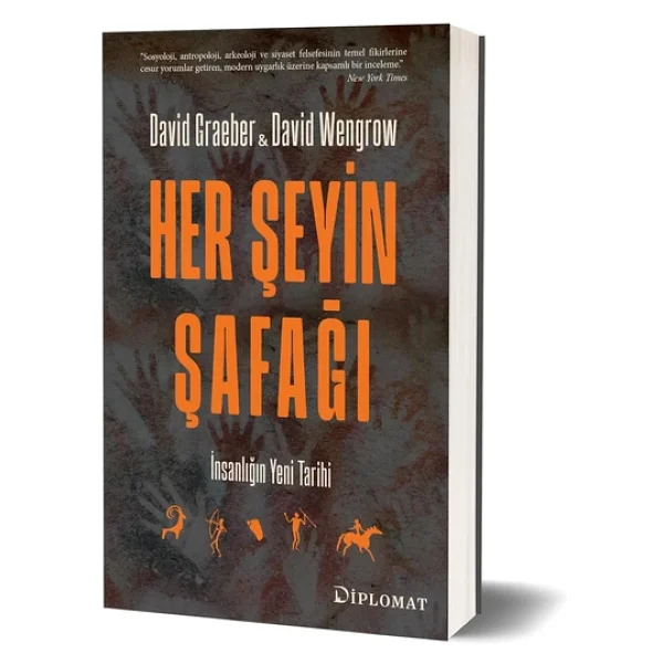 Her Şeyin Şafağı - İnsanlığın Yeni Tarihi - David Wengrow - Görsel 7