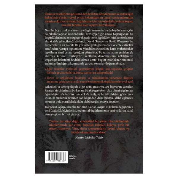 Her Şeyin Şafağı - İnsanlığın Yeni Tarihi - David Wengrow - Görsel 6