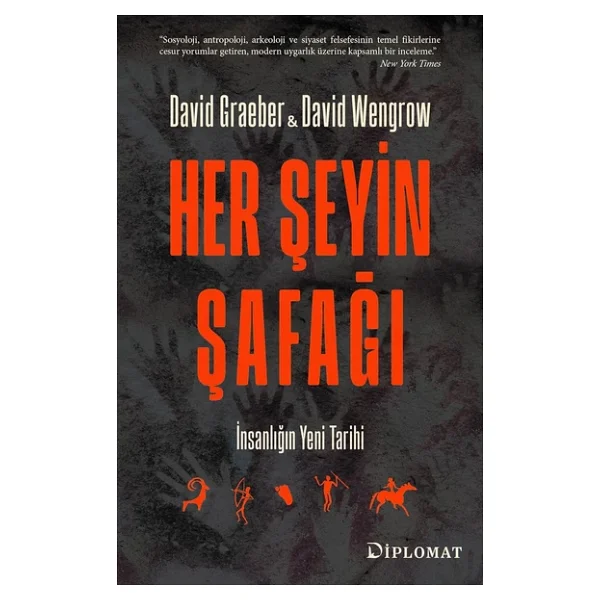 Her Şeyin Şafağı - İnsanlığın Yeni Tarihi - David Wengrow - Görsel 5