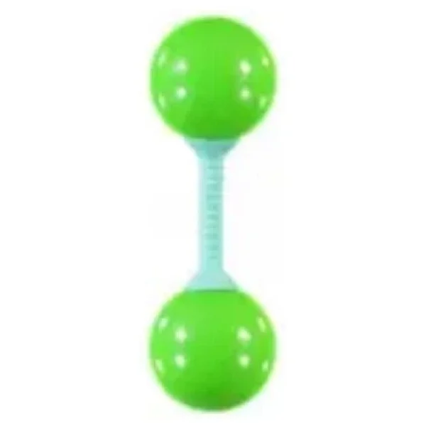 Zuzu Toys Dambıl Kırmızı Çıngırak - Görsel 3