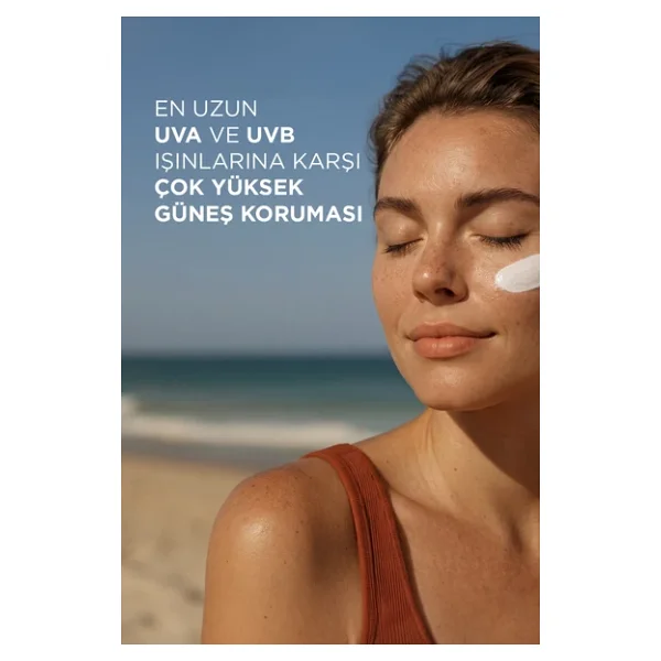 Bioderma Photoderm Spot Spf 50+ Leke Karşıtı Tüm Ciltler İçin Yüz & Vücut Güneş Kremi 150 Ml - Görsel 8
