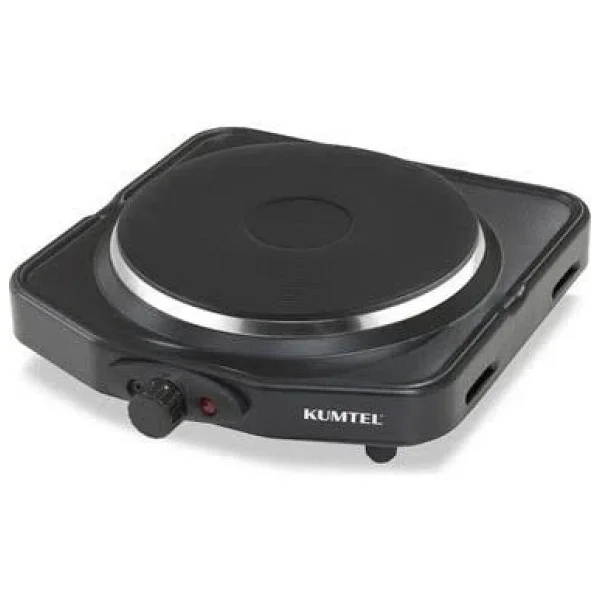 Kumtel Lx-7011 Hotplate Tekli Elektrikli Ocak - Görsel 5