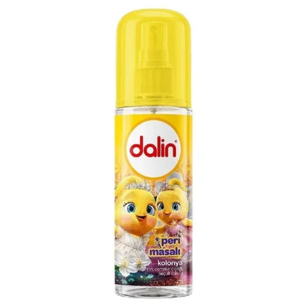 Dalin Peri Masalı Bebek Kolonyası 150 Ml - Görsel 3