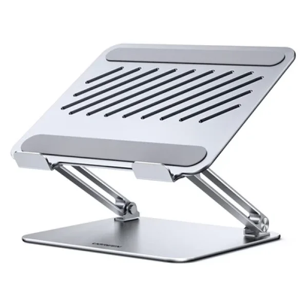 Ugreen Ayarlanabilir Katlanabilir Alüminyum Laptop Standı, 10-17.3 İnç Notebook Uyumlu, 95187 - Görsel 3