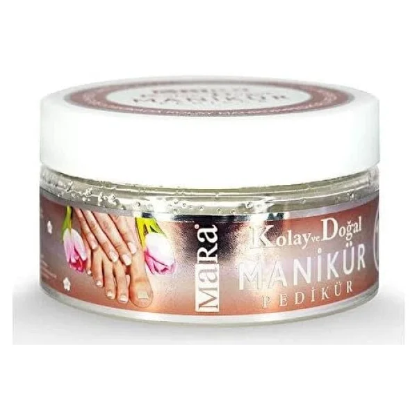 Mara Quick Manicure Hızlı Kolay Manikür & Pedikür Peeling 125 Gr - Görsel 3