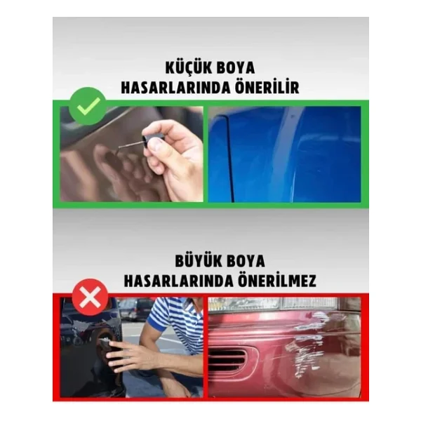 Honda Pcx Sedefli Beyaz Rötuş Boyası Seti - 25+25 Ml Çift Şişe Astar + Sedefli Beyaz Boya Çizik Giderici Ve Rötuş Tamir Kiti - Görsel 4