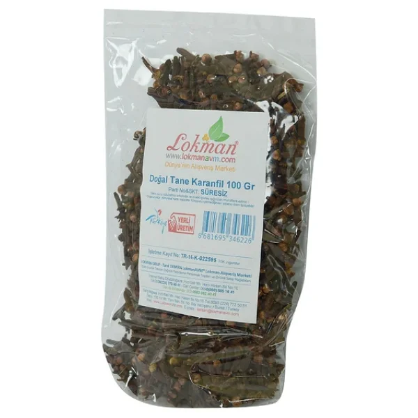 Lokmanavm Tane Karanfil 100 Gr - Görsel 5