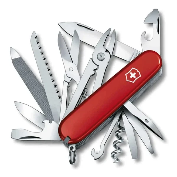 Victorinox Handyman 1.3773 24 Fonksiyonlu Çok Amaçlı Çakı - Görsel 3