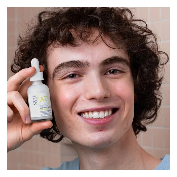 Svr Sebiaclear Az Ampoule Flash 30 Ml - Görsel 6