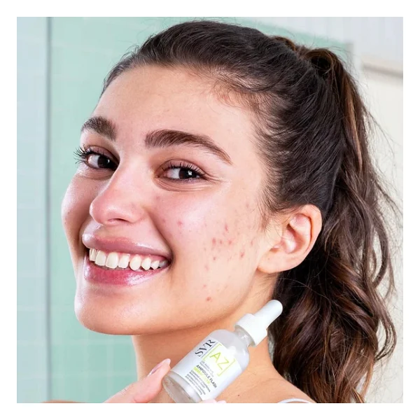 Svr Sebiaclear Az Ampoule Flash 30 Ml - Görsel 4