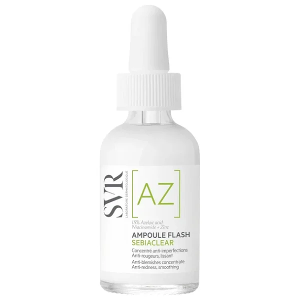 Svr Sebiaclear Az Ampoule Flash 30 Ml - Görsel 3
