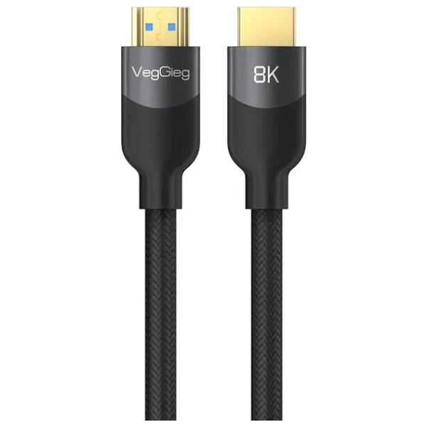 Veggieg Premium V-H903 5 M 8K Hdmı Kablo - Görsel 6