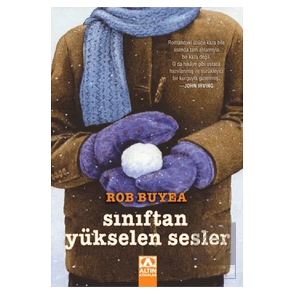 Sınıftan Yükselen Sesler - Rob Buyea - Görsel 6