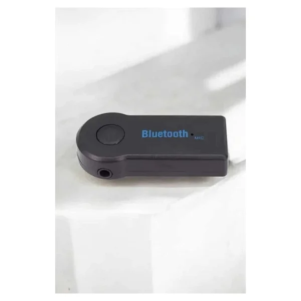Bluetooth Araç Kiti BT 350 Aux Çıkışlı Tüm Araçlara Uyumlu - Görsel 3