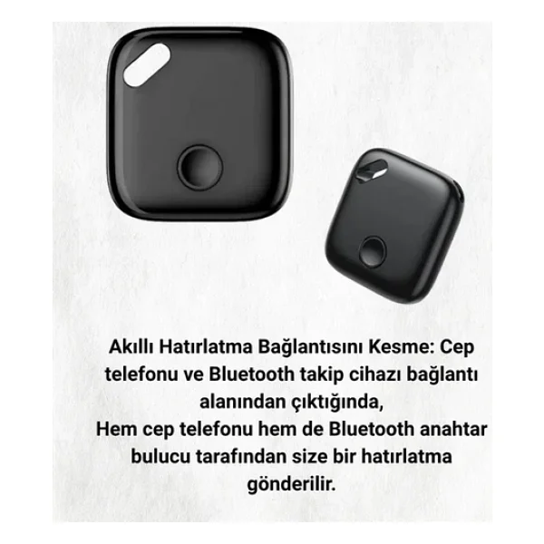 Smart Takip Cihazı Eşyalarınızı Anında Bulun - Görsel 8