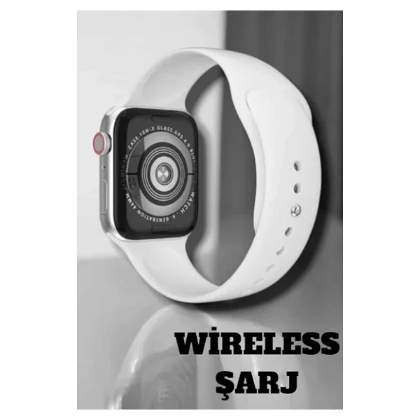 Akıllı Saat Bluetooth Bağlantı Ve 24 Saat Sağlık İzleme GPS Arama Cevaplama - Görsel 5