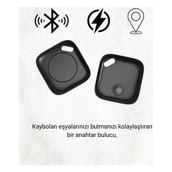 Smart Takip Cihazı Eşyalarınızı Anında Bulun - Görsel 7