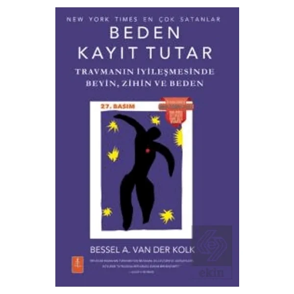 Beden Kayıt Tutar - Bessel A. Van Der Kolk - Görsel 7