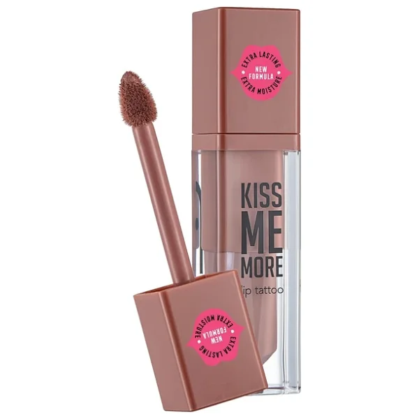Flormar Kiss Me More Lip Tattoo Likit Ruj - Görsel 5