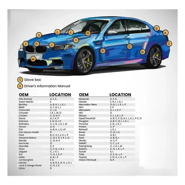 Fiat Albea 798 Yıldız Mavi İle Uyumlu Sprey Rötuş Boyası+Vernik+Astar - Görsel 5
