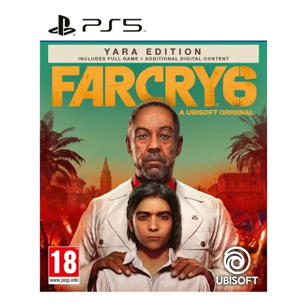 Far Cry 6 Yara Edition PS5 Oyunu - Görsel 4