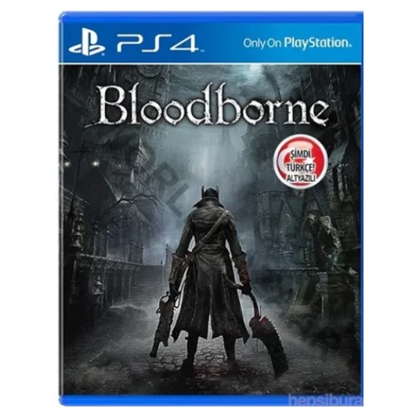 Bloodborne PS4 Oyunu - Görsel 5