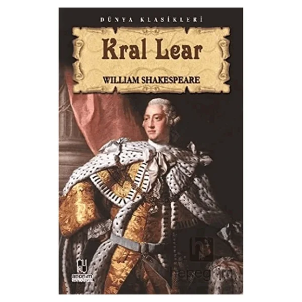 Kral Lear - William Shakespeare - Görsel 6