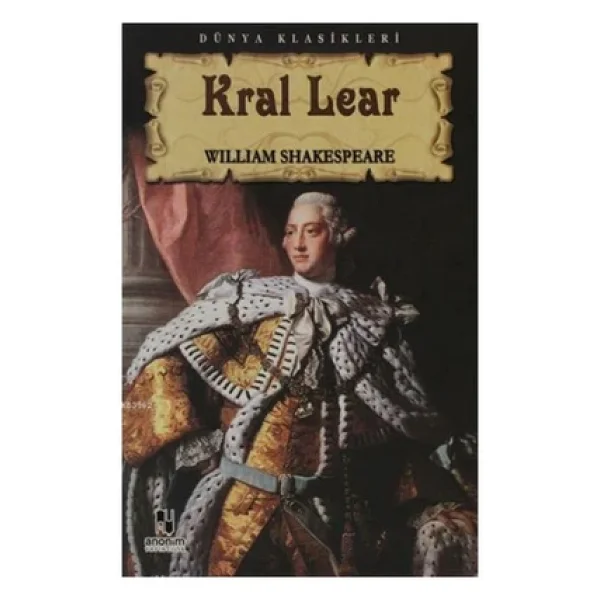 Kral Lear - William Shakespeare - Görsel 5