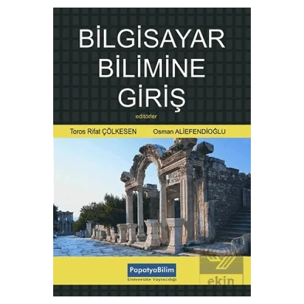 Bilgisayar Bilimine Giriş - Kolektif - Görsel 4