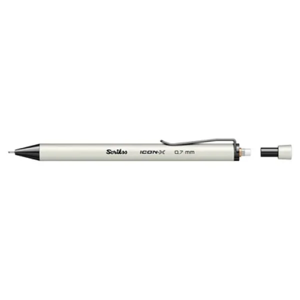 Scrikss Icon-X 0.7 Mm Versatil Uçlu Kalem - Görsel 2