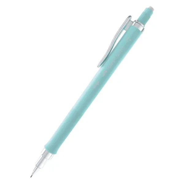 Faber-Castell Edge Pastel Turkuaz 0.7 mm Versatil Uçlu Kalem - Görsel 5