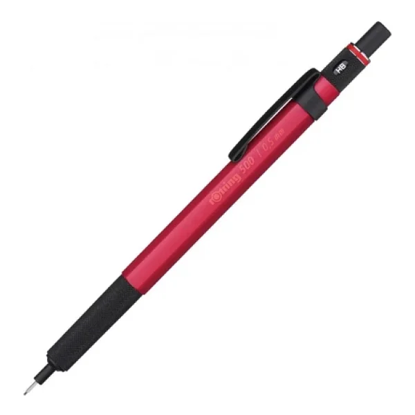 Rotring 500 0.5 Mm Versatil Uçlu Kalem - Görsel 3