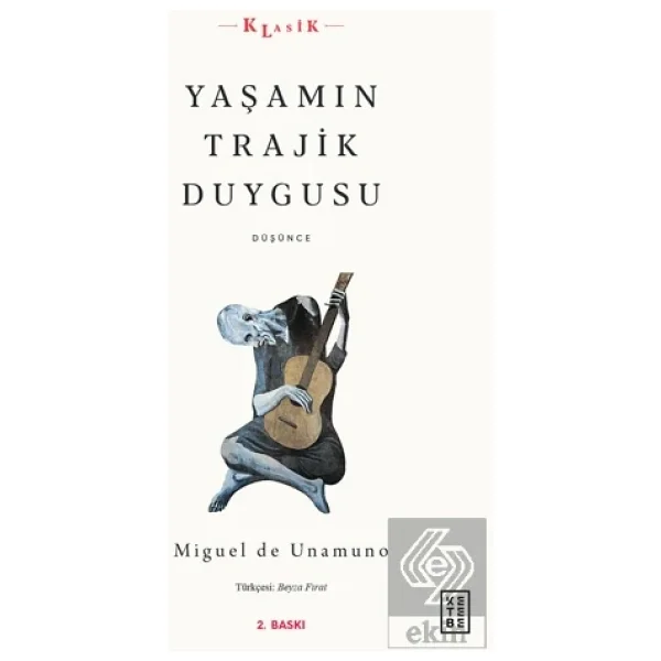 Yaşamın Trajik Duygusu - Miguel De Unamuno - Görsel 4