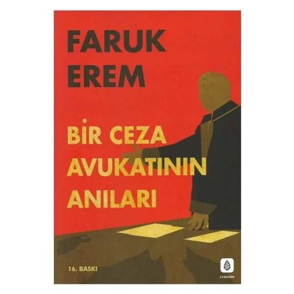 Bir Ceza Avukatının Anıları - Görsel 3