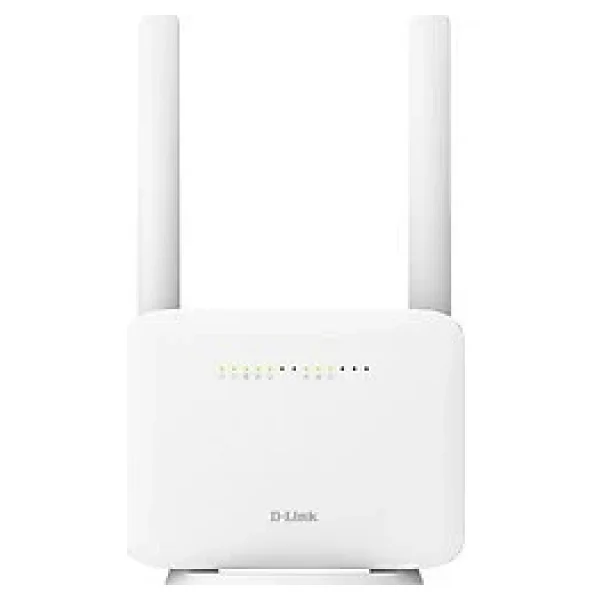 D-Link Dsl-G241ge/E Kablosuz Dual Band Ac1200 Vdsl/Adsl2+ Modem Router - Beyaz - Görsel 3