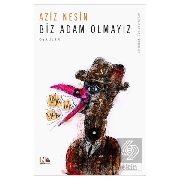 Biz Adam Olmayız - Aziz Nesin - Görsel 4