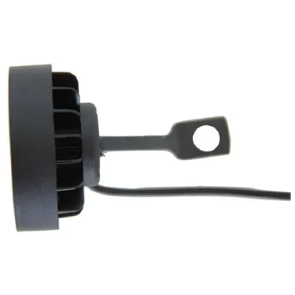 Knmaster Badger 12w Ayna Bağlantılı Motosiklet Sis Farı - Görsel 6