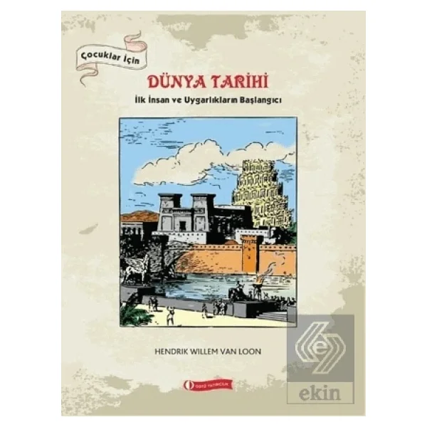 Çocuklar İçin Dünya Tarihi - Christer Öhman - Görsel 5