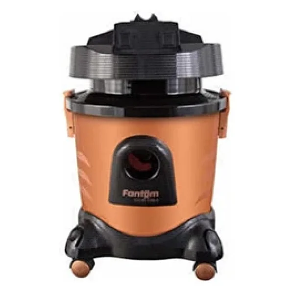Fantom Eco Wd 2750-S Siyah Kahve 1800 W Islak Kuru Elektrikli Süpürge - Görsel 4