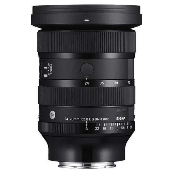 Sony A7r V + Sigma 24-70mm Lens Aynasız Fotoğraf Makinesi - Görsel 7