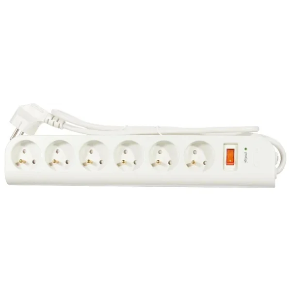 Belkin F9e600fr1m 476 Joule 6'lı 1 M Akım Korumalı Priz - Görsel 4