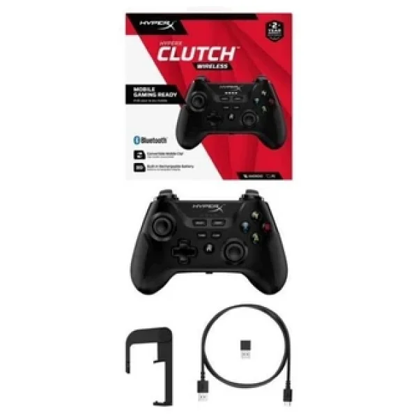Hyperx Clutch Kablosuz Oyun Kolu - Görsel 6