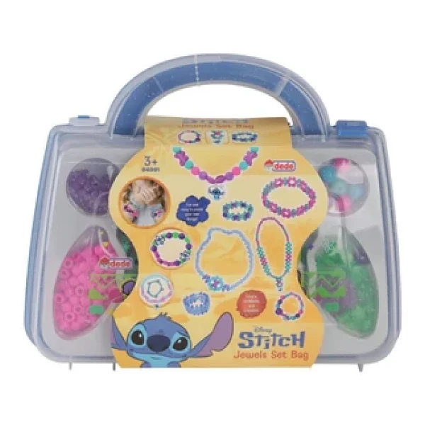 Dede Stitch Takı Seti Çanta 04091 - Görsel 3