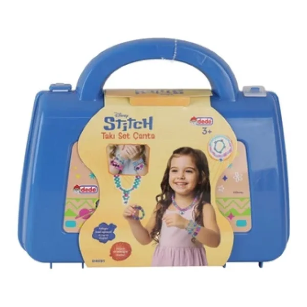 Dede Stitch Takı Seti Çanta 04091 - Görsel 4