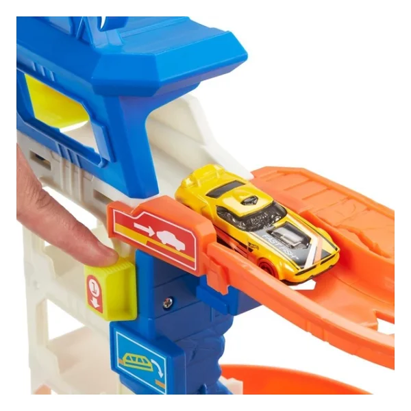 Hot Wheels Köpek Balığından Kaçış Oyun Seti Hdp06 - Görsel 7
