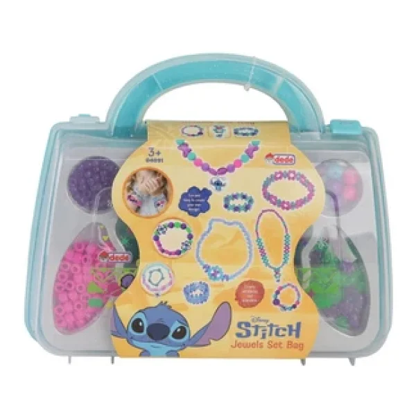Dede Stitch Takı Seti Çanta 04091 - Görsel 5