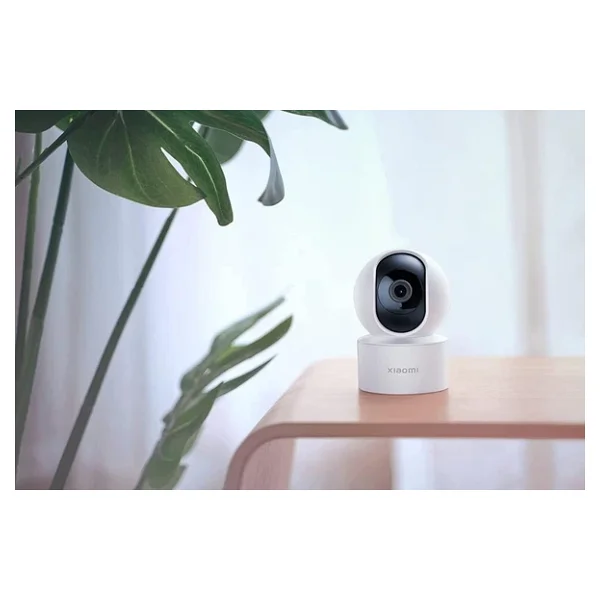 Xiaomi Smart C200 Full HD 360 Derece Ip Wi-Fi Güvenlik Kamerası - Görsel 6