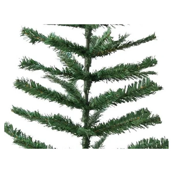 Yılbaşı Çam Ağacı Gür Dallar 120 Cm - Görsel 2
