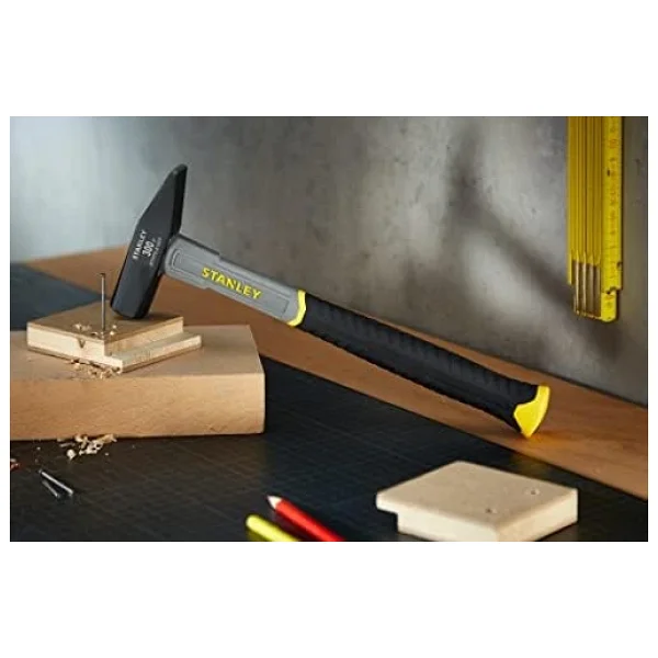 Stanley Stht0-51907 Fiberglass Saplı 300 Gr Çekiç - Görsel 4